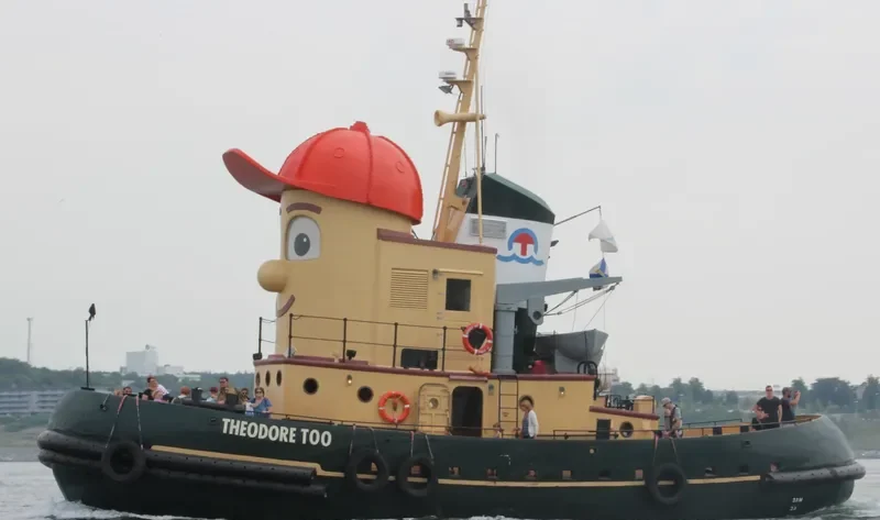 THEODORE II General Cargo IMO 9029774