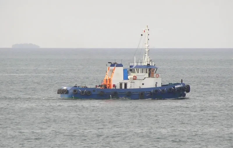 ANUGRAH 27 General Cargo IMO 9029920
