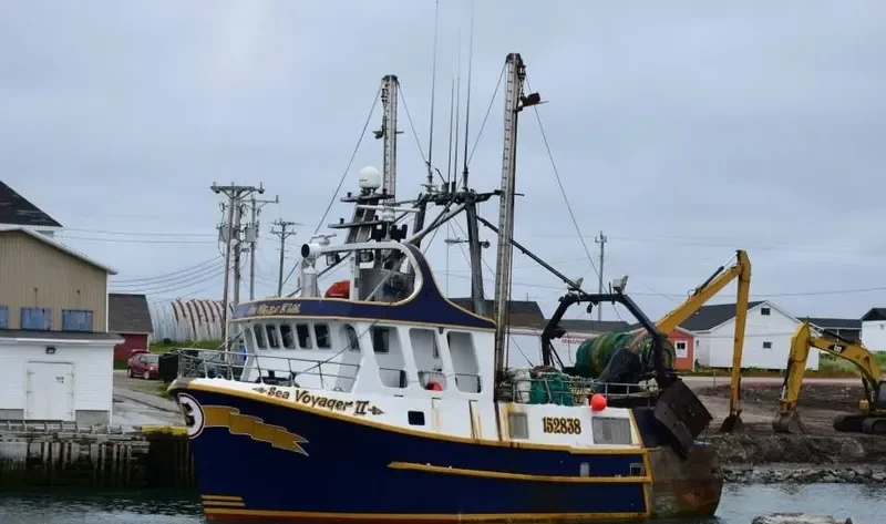 SEA VOYAGER II General Cargo IMO 9030022