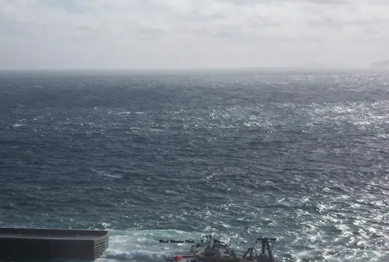 ATLANTIC COMMANDER General Cargo IMO 9030034