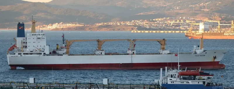 ITALIA STREAM General Cargo IMO 9030137