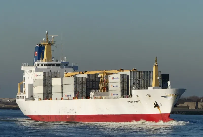ITALIA STREAM General Cargo IMO 9030137 photo 2
