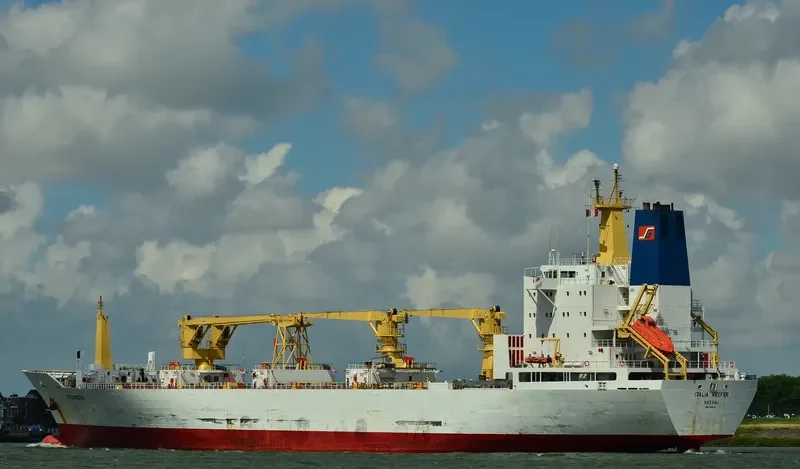 ITALIA STREAM General Cargo IMO 9030137 photo 3