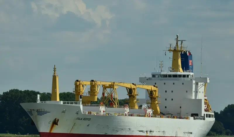 ITALIA STREAM General Cargo IMO 9030137 photo 4