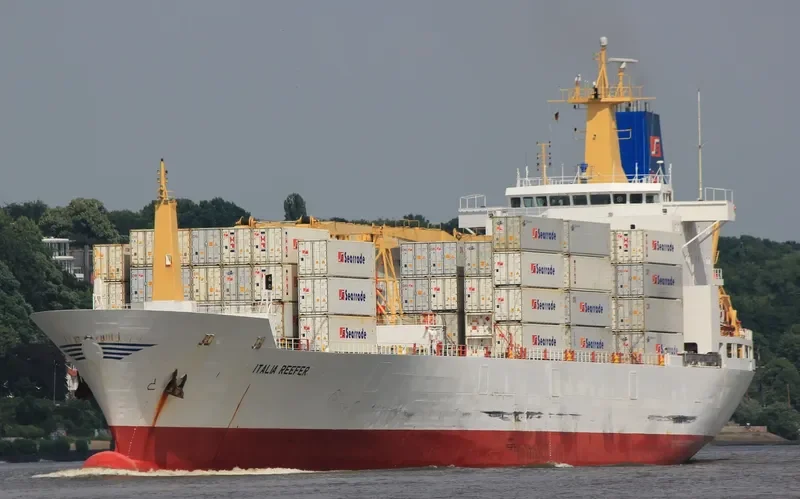 ITALIA STREAM General Cargo IMO 9030137 photo 5