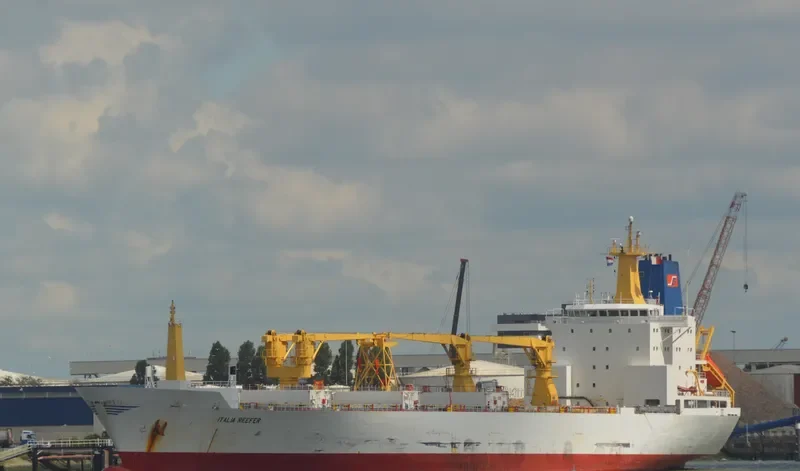 ITALIA STREAM General Cargo IMO 9030137 photo 6