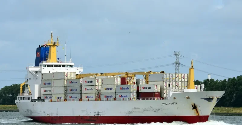 ITALIA STREAM General Cargo IMO 9030137 photo 7