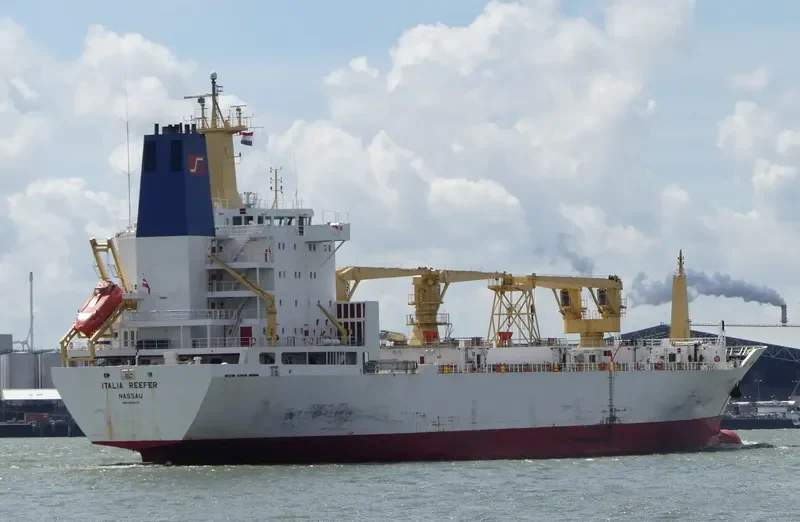 ITALIA STREAM General Cargo IMO 9030137 photo 8