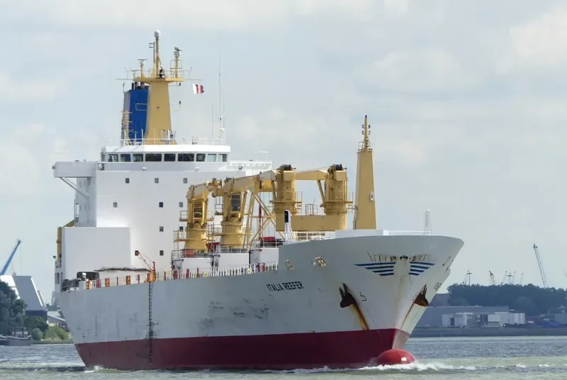 ITALIA STREAM General Cargo IMO 9030137 photo 10