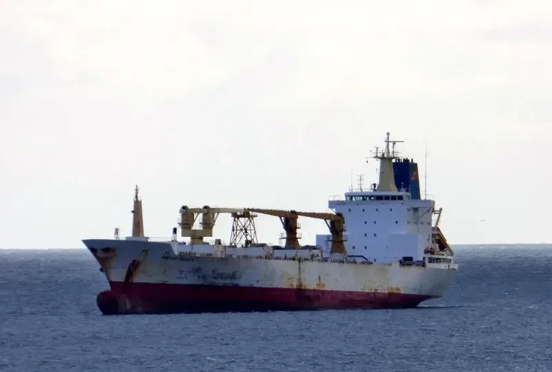 SWEDISH STREAM General Cargo IMO 9030149 photo 2