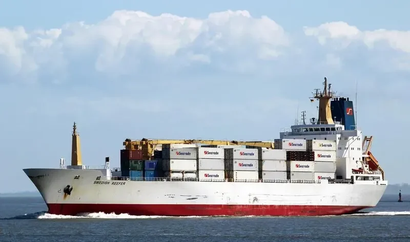 SWEDISH STREAM General Cargo IMO 9030149 photo 3