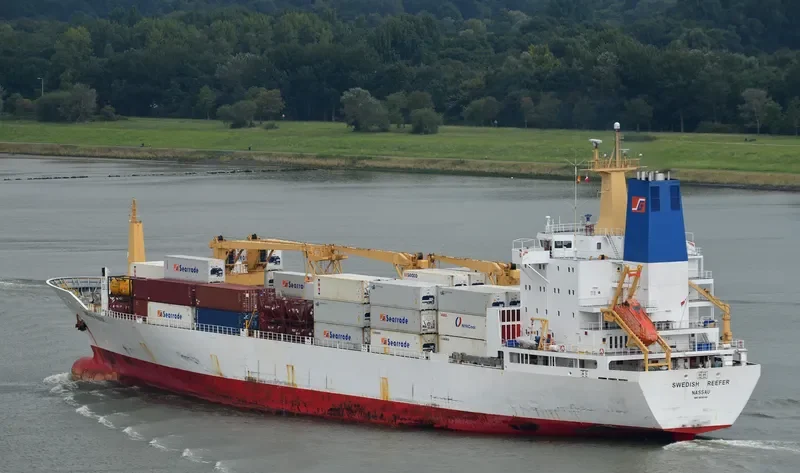 SWEDISH STREAM General Cargo IMO 9030149 photo 4