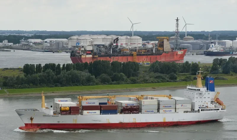 SWEDISH STREAM General Cargo IMO 9030149 photo 5