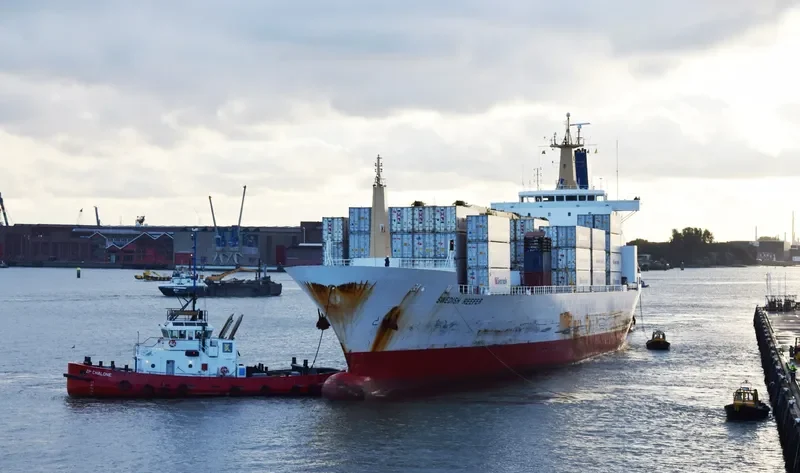 SWEDISH STREAM General Cargo IMO 9030149 photo 6
