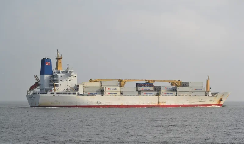 SWEDISH STREAM General Cargo IMO 9030149 photo 8