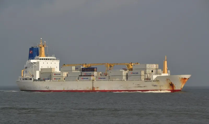 SWEDISH STREAM General Cargo IMO 9030149 photo 9