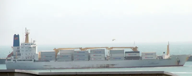 SWEDISH STREAM General Cargo IMO 9030149 photo 10