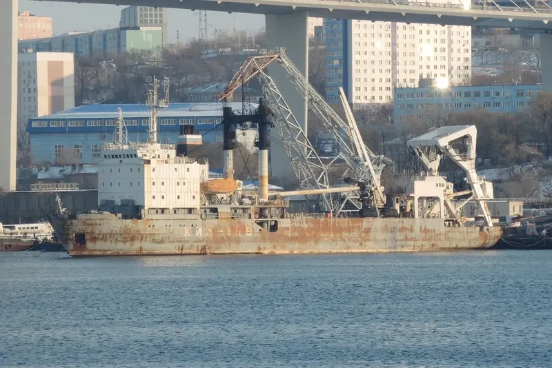 KIL 168 General Cargo IMO 9030175