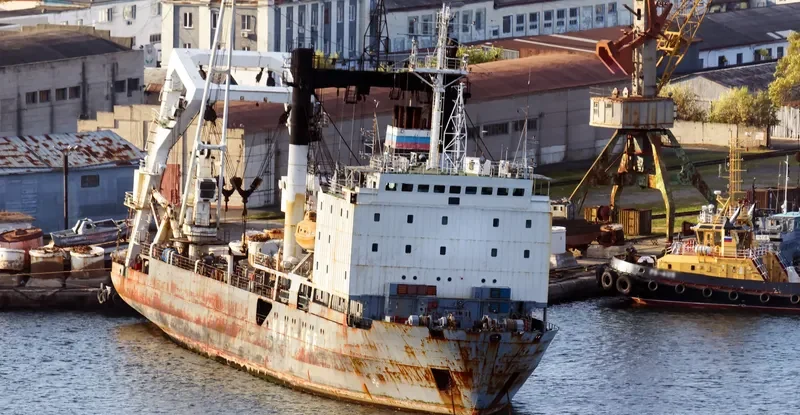 KIL 168 General Cargo IMO 9030175 photo 2