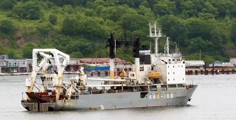 KIL 168 General Cargo IMO 9030175 photo 4