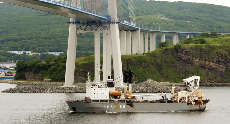 KIL 168 General Cargo IMO 9030175 photo 5