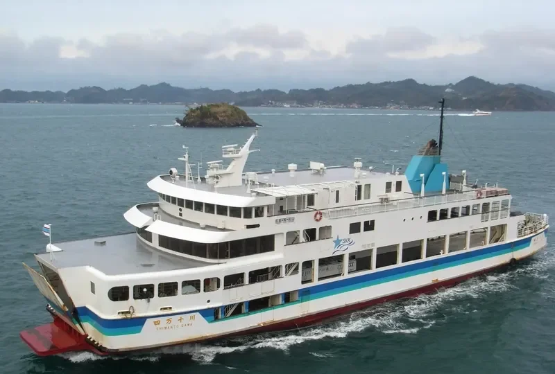 LADY OF GOOD HEALTH Ro-Ro IMO 9030199