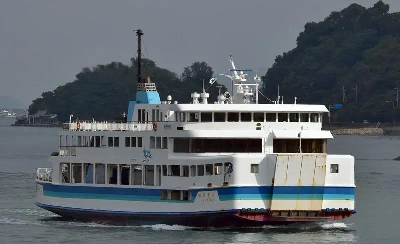 LADY OF GOOD HEALTH Ro-Ro IMO 9030199 photo 6