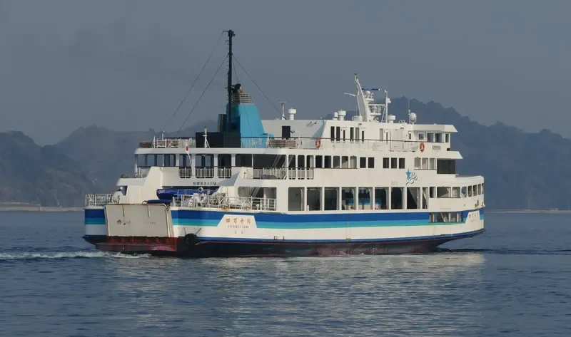 LADY OF GOOD HEALTH Ro-Ro IMO 9030199 photo 9