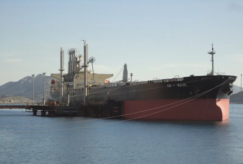 CE WAVE Tanker IMO 9030204