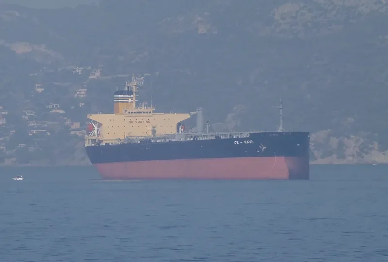 CE WAVE Tanker IMO 9030204 photo 2