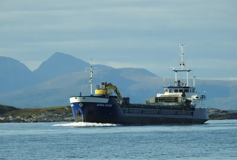 BONA SAFIR General Cargo IMO 9030228 photo 6