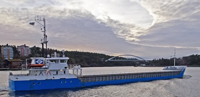 PRIMA CELINA General Cargo IMO 9030230
