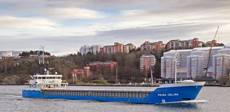 PRIMA CELINA General Cargo IMO 9030230 photo 2
