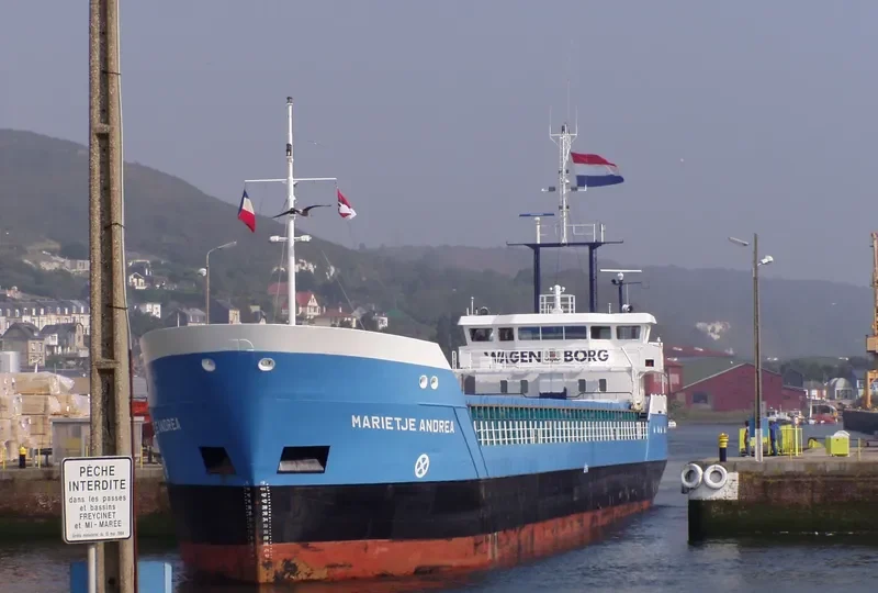 PRIMA CELINA General Cargo IMO 9030230 photo 6