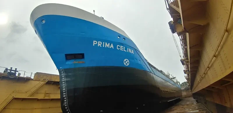 PRIMA CELINA General Cargo IMO 9030230 photo 9