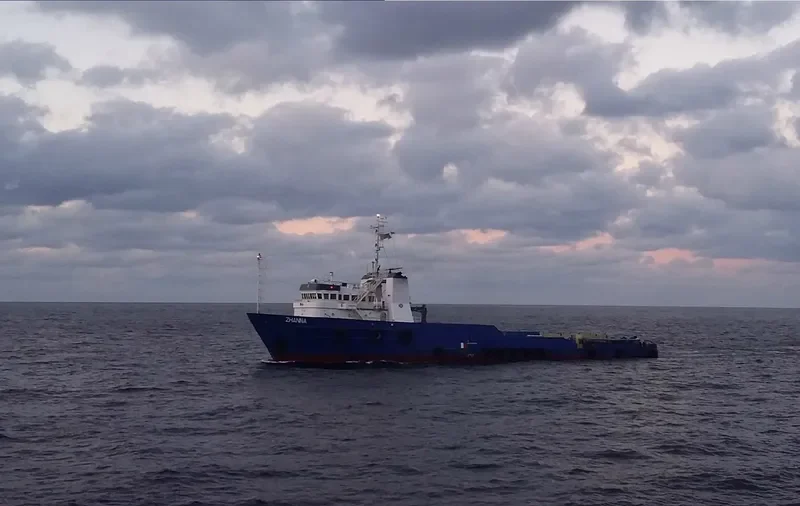 CASPIAN SPIRIT General Cargo IMO 9030321