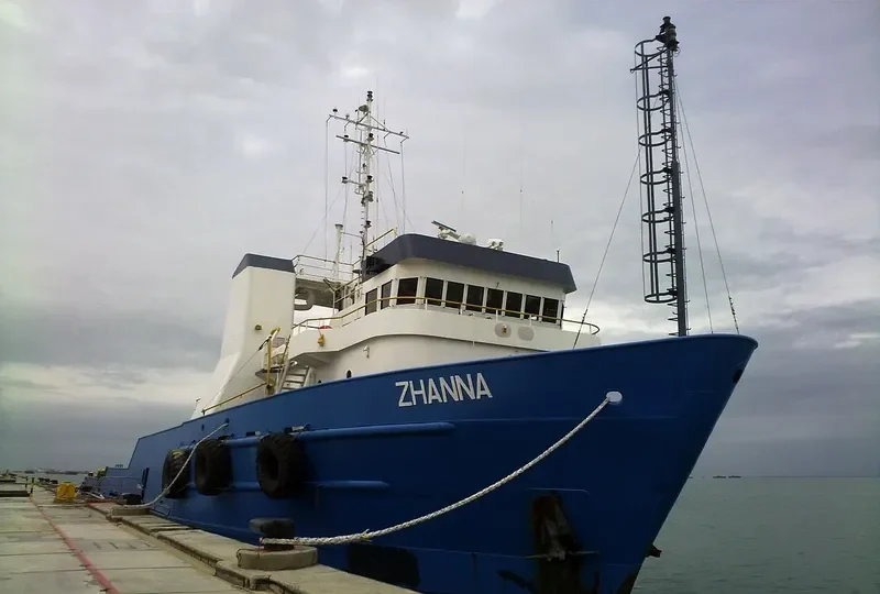 CASPIAN SPIRIT General Cargo IMO 9030321 photo 2
