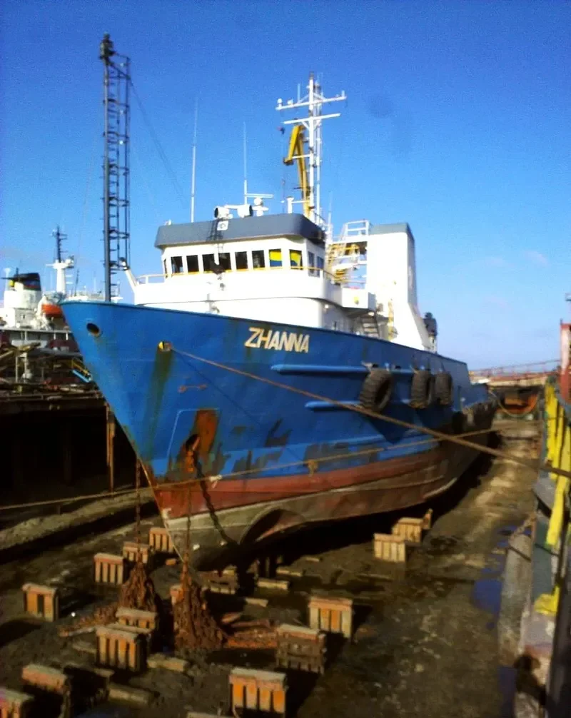 CASPIAN SPIRIT General Cargo IMO 9030321 photo 3