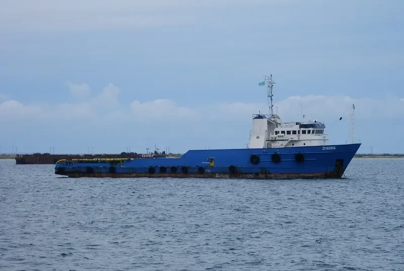 CASPIAN SPIRIT General Cargo IMO 9030321 photo 4
