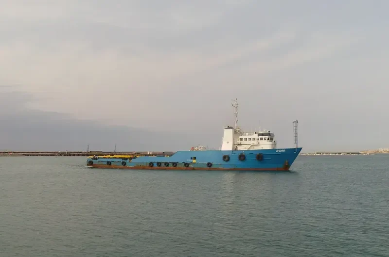 CASPIAN SPIRIT General Cargo IMO 9030321 photo 7