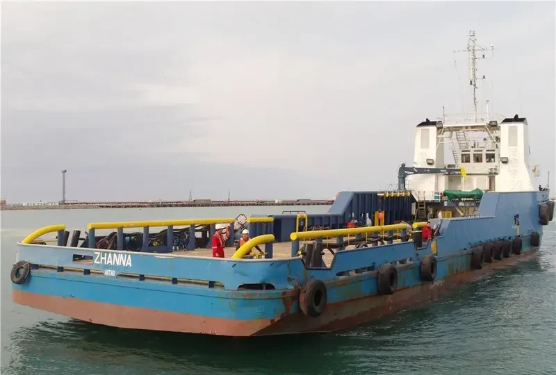 CASPIAN SPIRIT General Cargo IMO 9030321 photo 8