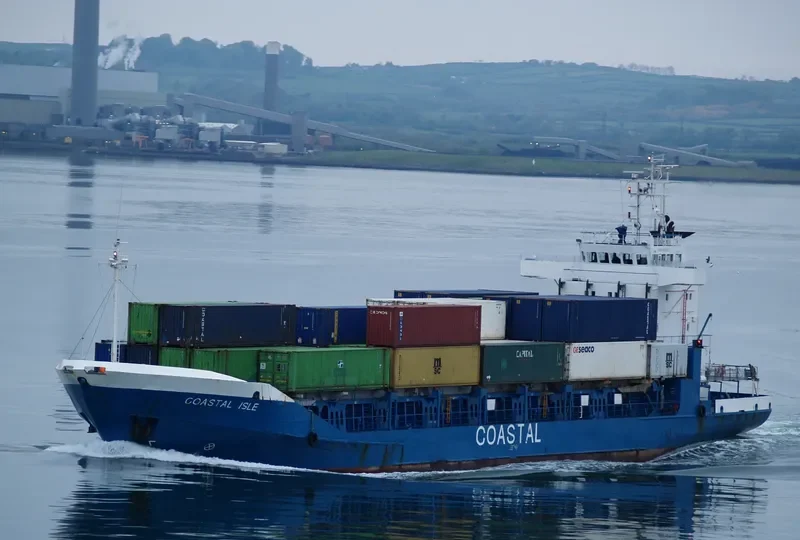 CAPTAIN OMAR General Cargo IMO 9030333 photo 4