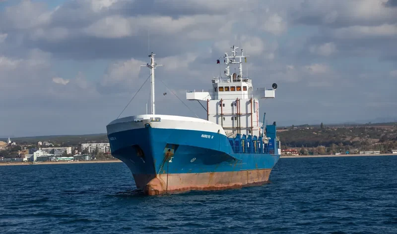 CAPTAIN OMAR General Cargo IMO 9030333 photo 5