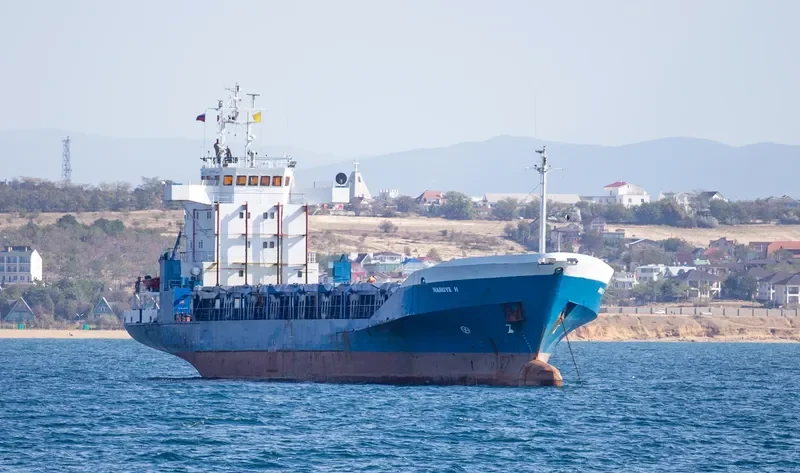 CAPTAIN OMAR General Cargo IMO 9030333 photo 6