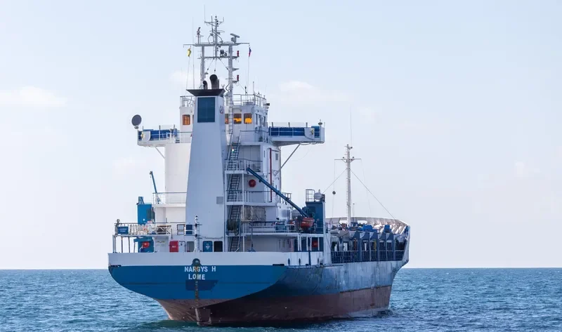CAPTAIN OMAR General Cargo IMO 9030333 photo 7