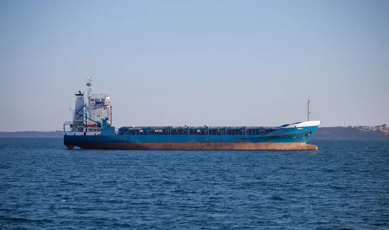 CAPTAIN OMAR General Cargo IMO 9030333 photo 8