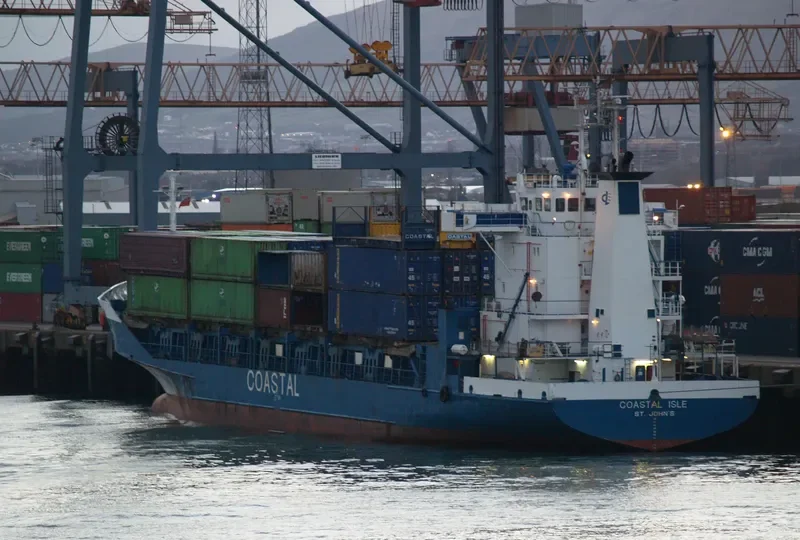 CAPTAIN OMAR General Cargo IMO 9030333 photo 10