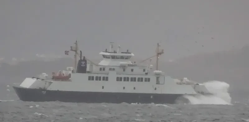 RODOY Ro-Ro IMO 9030357