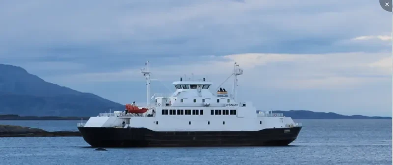 LYSINGEN Ro-Ro IMO 9030371 photo 6