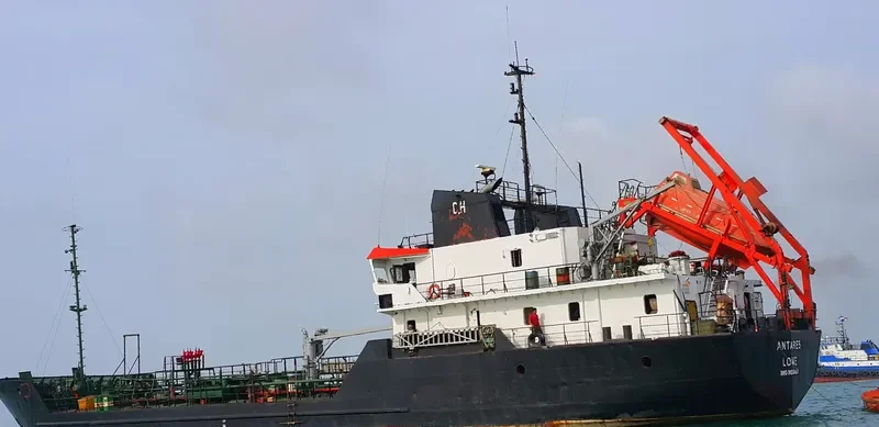 ANTARES Tanker IMO 9030450 photo 5